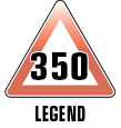 350 LEGEND